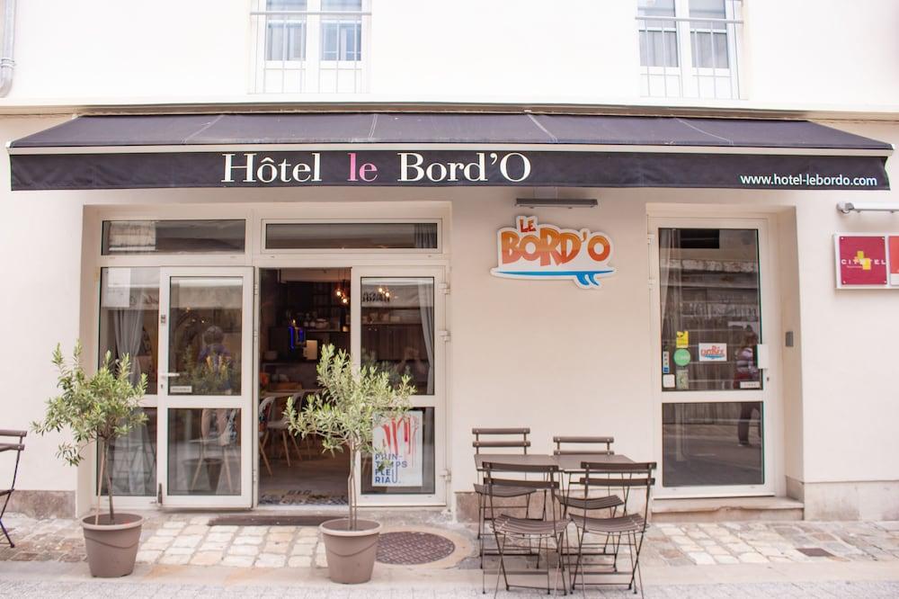 Hotel Le Bord'O Vieux Port La Rochelle  Bagian luar foto