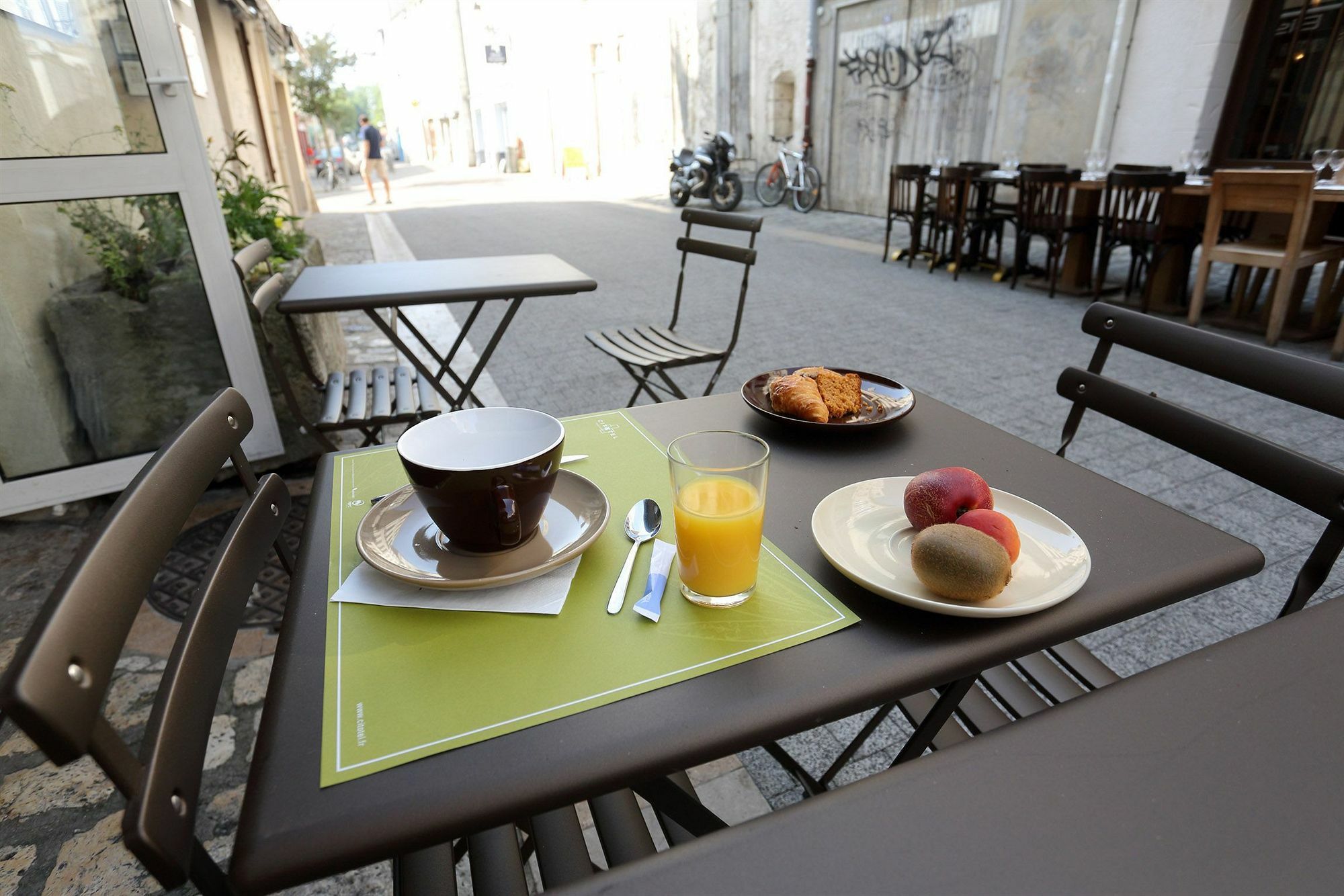 Hotel Le Bord'O Vieux Port La Rochelle  Bagian luar foto