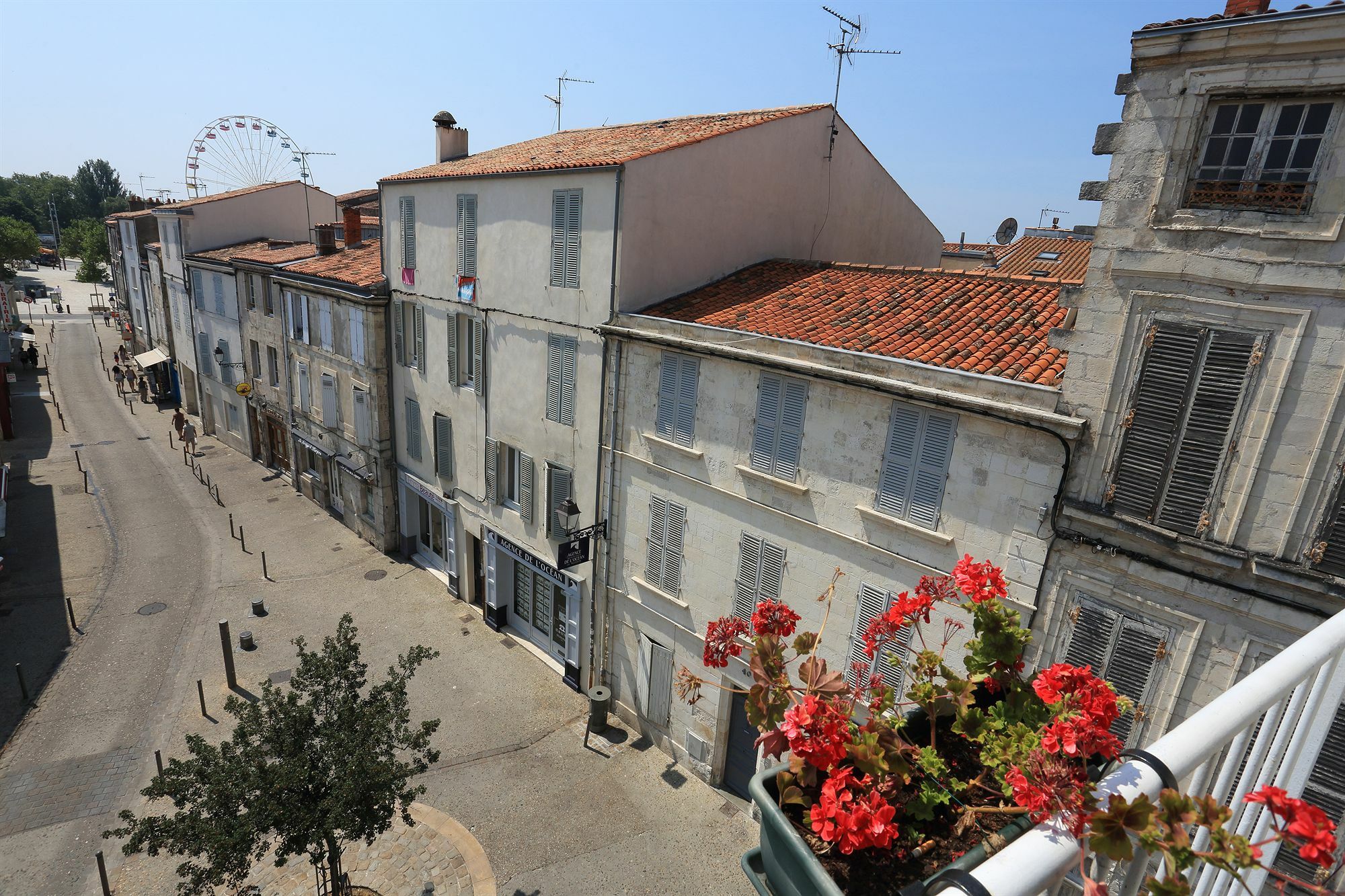Hotel Le Bord'O Vieux Port La Rochelle  Bagian luar foto